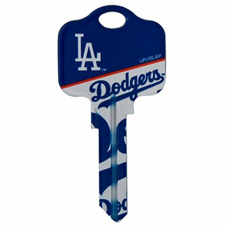 SIGNED AND SEALED KCKW1-MLB-DODGERS MLB Dodgers Team Key Blank, 5PK SI3857518
